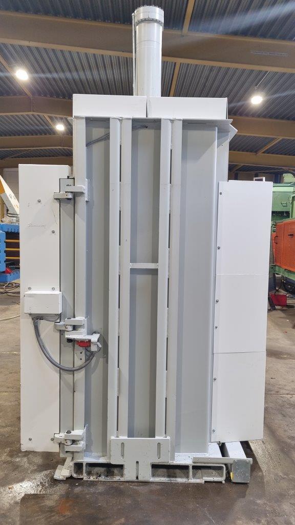 Gebraucht 2008 HSM VL 500.2 (2)