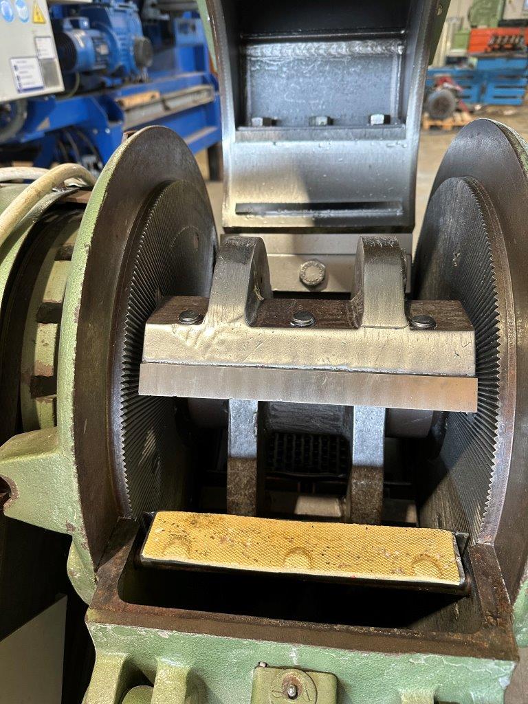 Gebraucht Schneidmühle Pallmann mit Zyklon