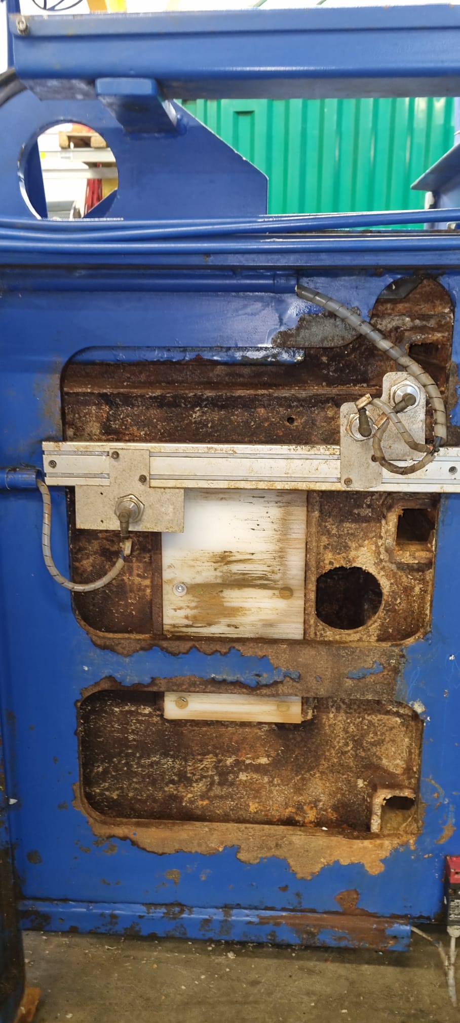 Gebraucht Presto HPK 50 HS (HPK 750 H)