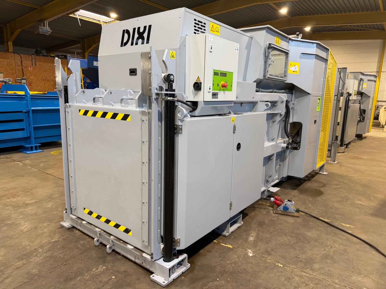 Gebraucht 2021 Dixi 80 SLD #9971