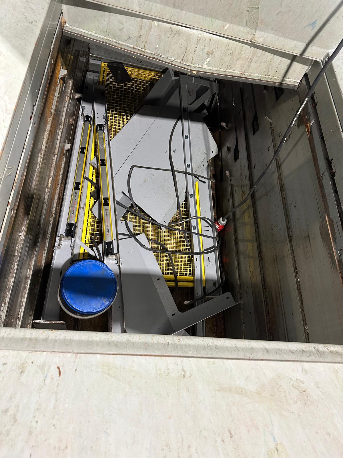 Gebraucht 2018 Dixi 80 SLD #9957