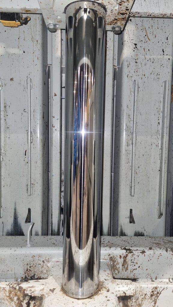 Gebraucht 2008 HSM VL 500.2 (2)