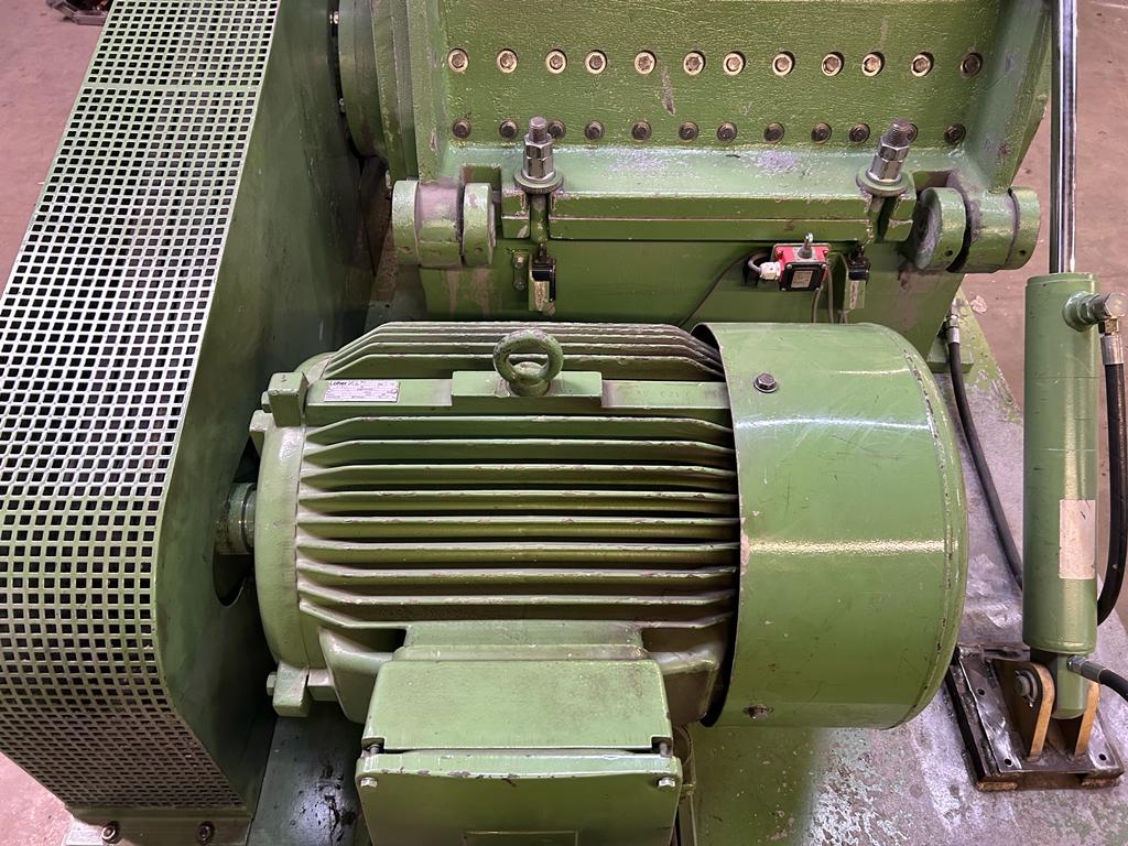 Gebraucht Schneidmühle Hosokawa Alpine 50/80 Rotoplex