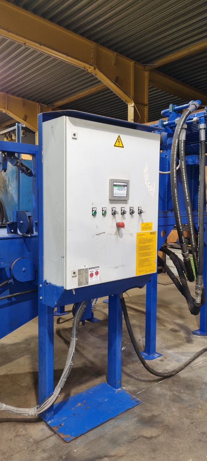 Gebraucht 2014 Presto HPK 50 HS #9936