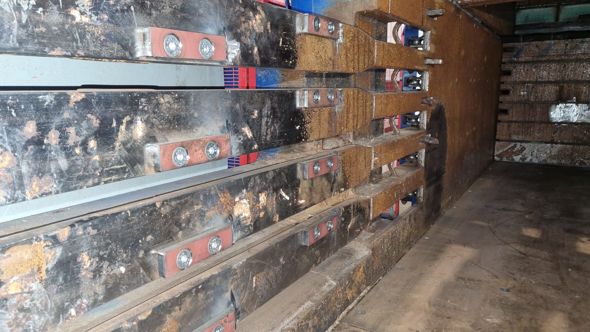 Gebraucht MacPresse MAC 111AS / 1, aktuell in der Überholung