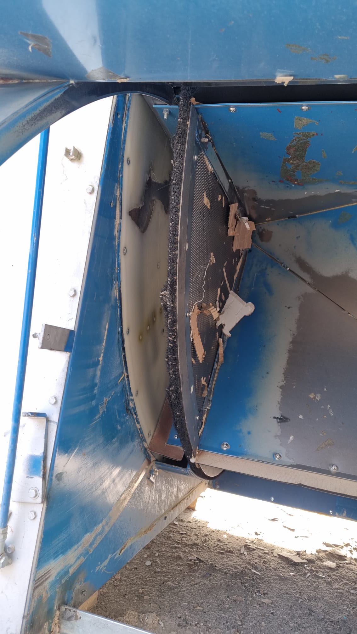 Gebraucht Nestro Zellradschleuse