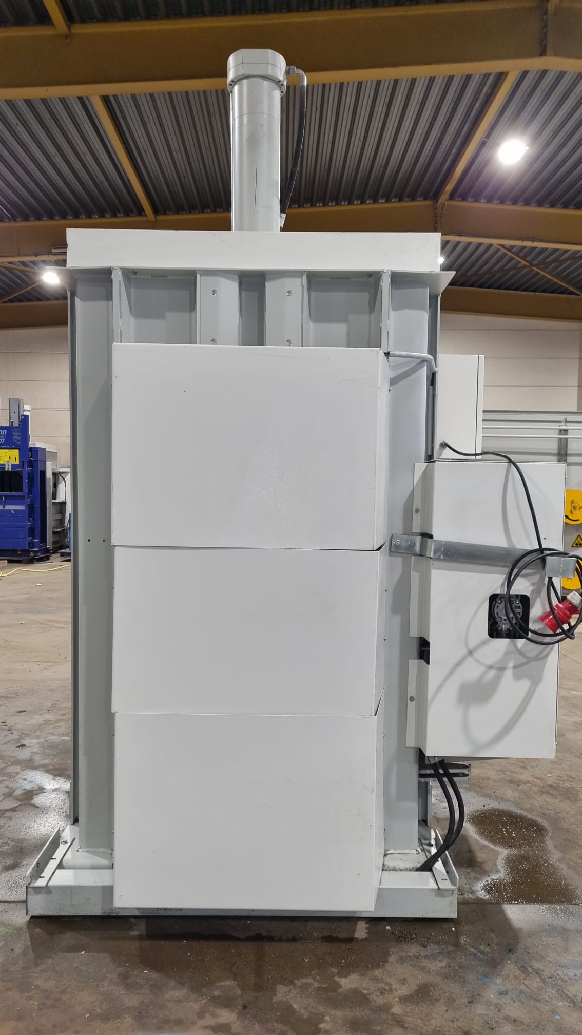 Gebraucht 2007 HSM VL 500.2 (11) #9871