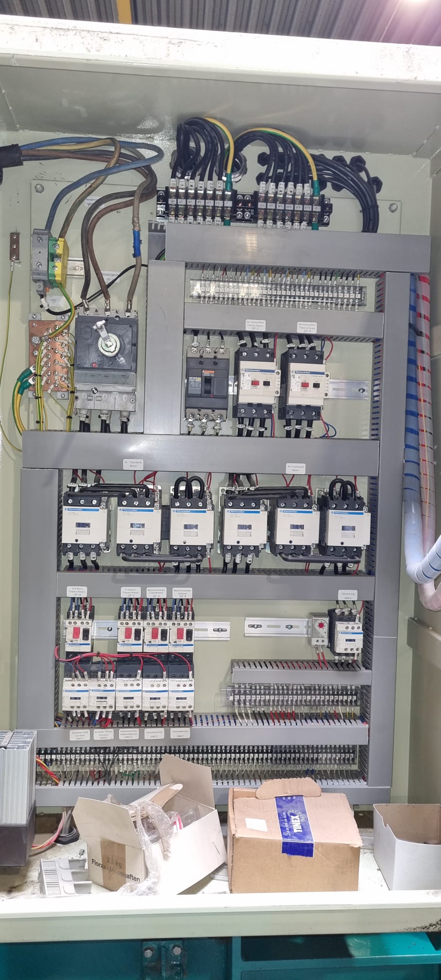 Gebraucht 2008 Klanke KBST-110880, im Zulauf #9938