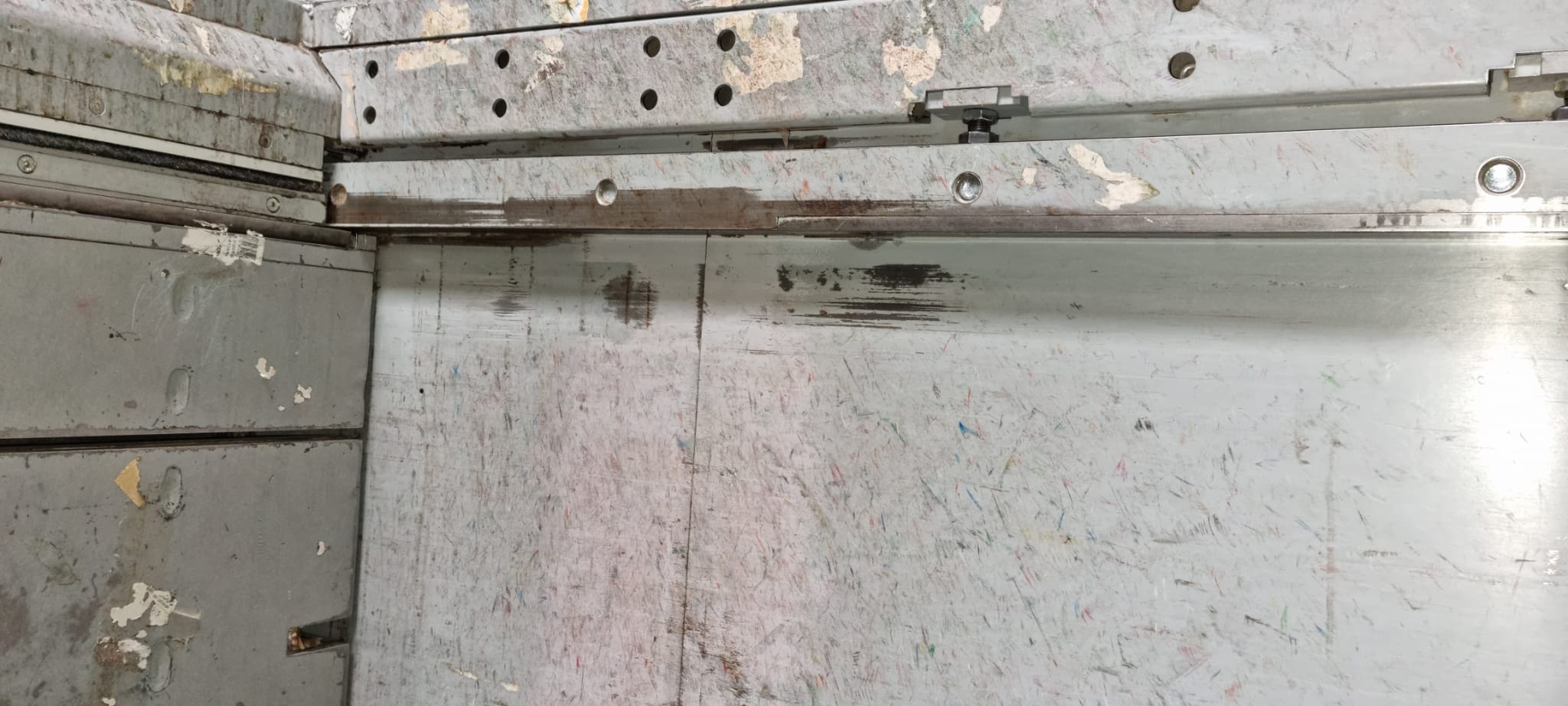 Gebraucht 2016 Dixi 80 SLD