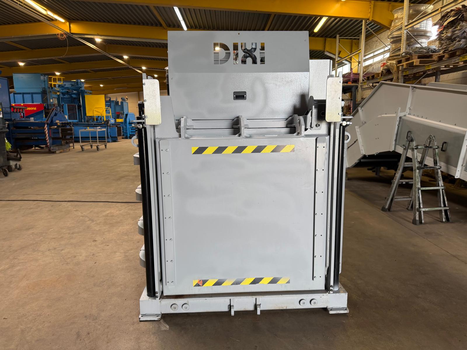 Gebraucht 2020 Dixi 80 SLD #2600