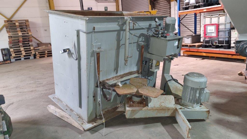 Gebraucht Bollegraaf HBC 100 A