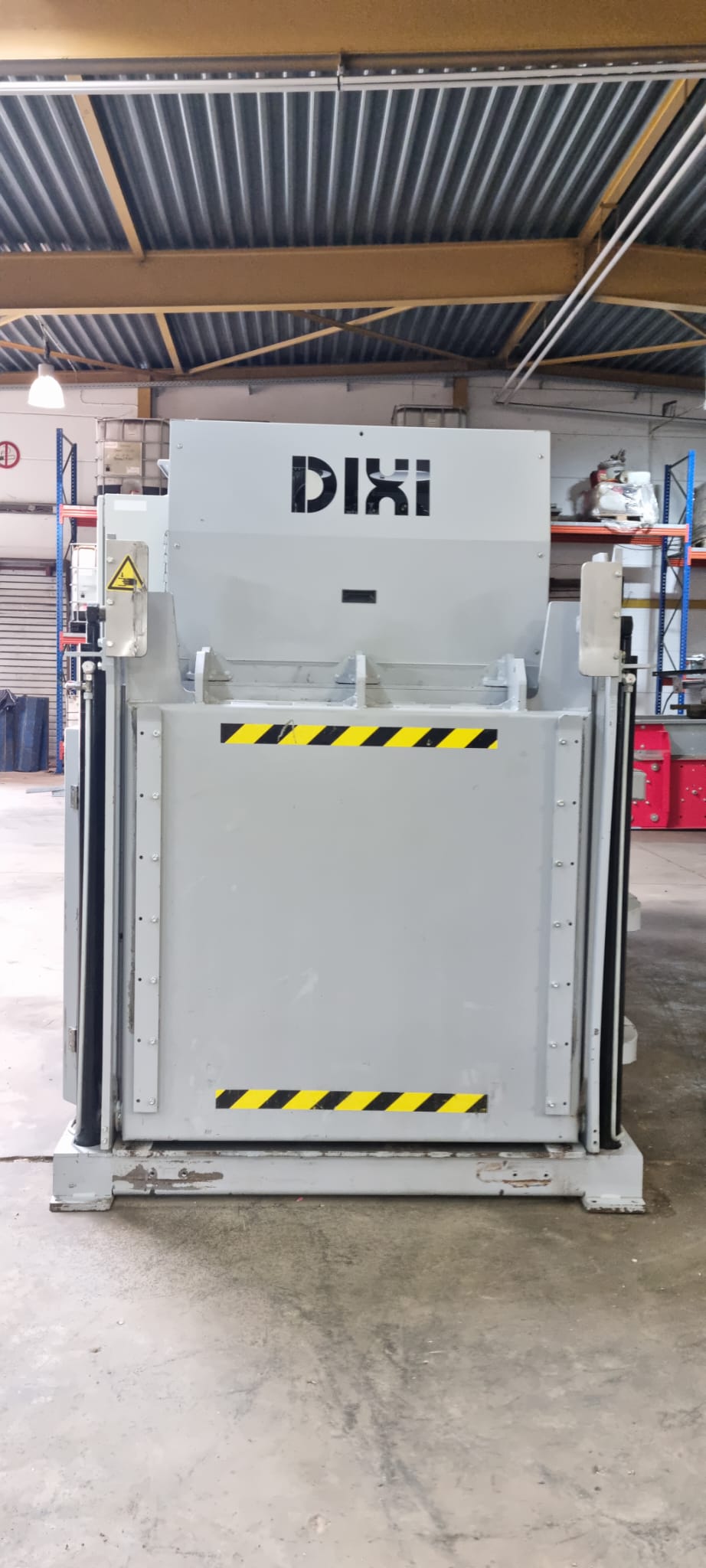 Gebraucht 2016 Dixi 80 SLD