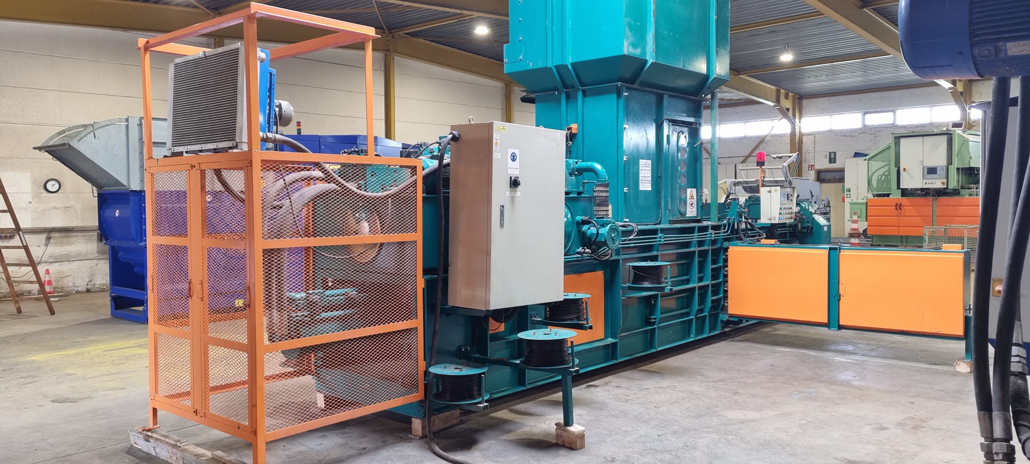 Gebraucht 2008 Klanke KBST-110880, im Zulauf #9938