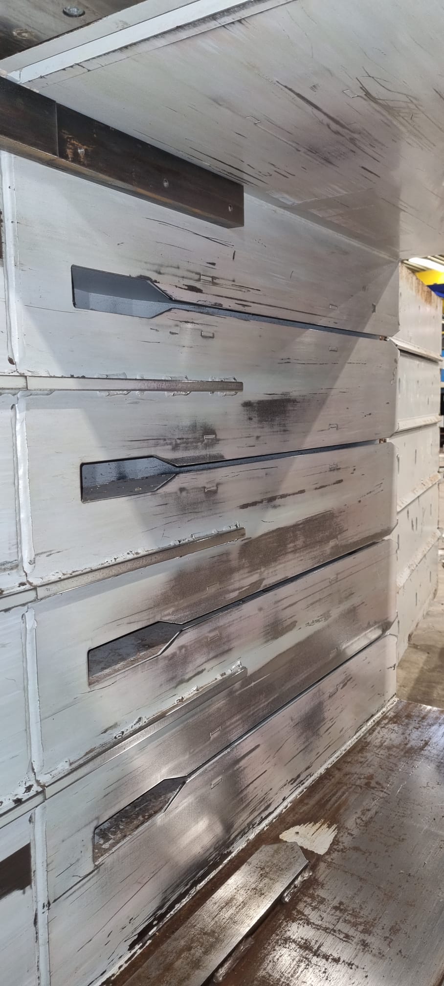 Gebraucht 2017 HSM HL 7009 Re