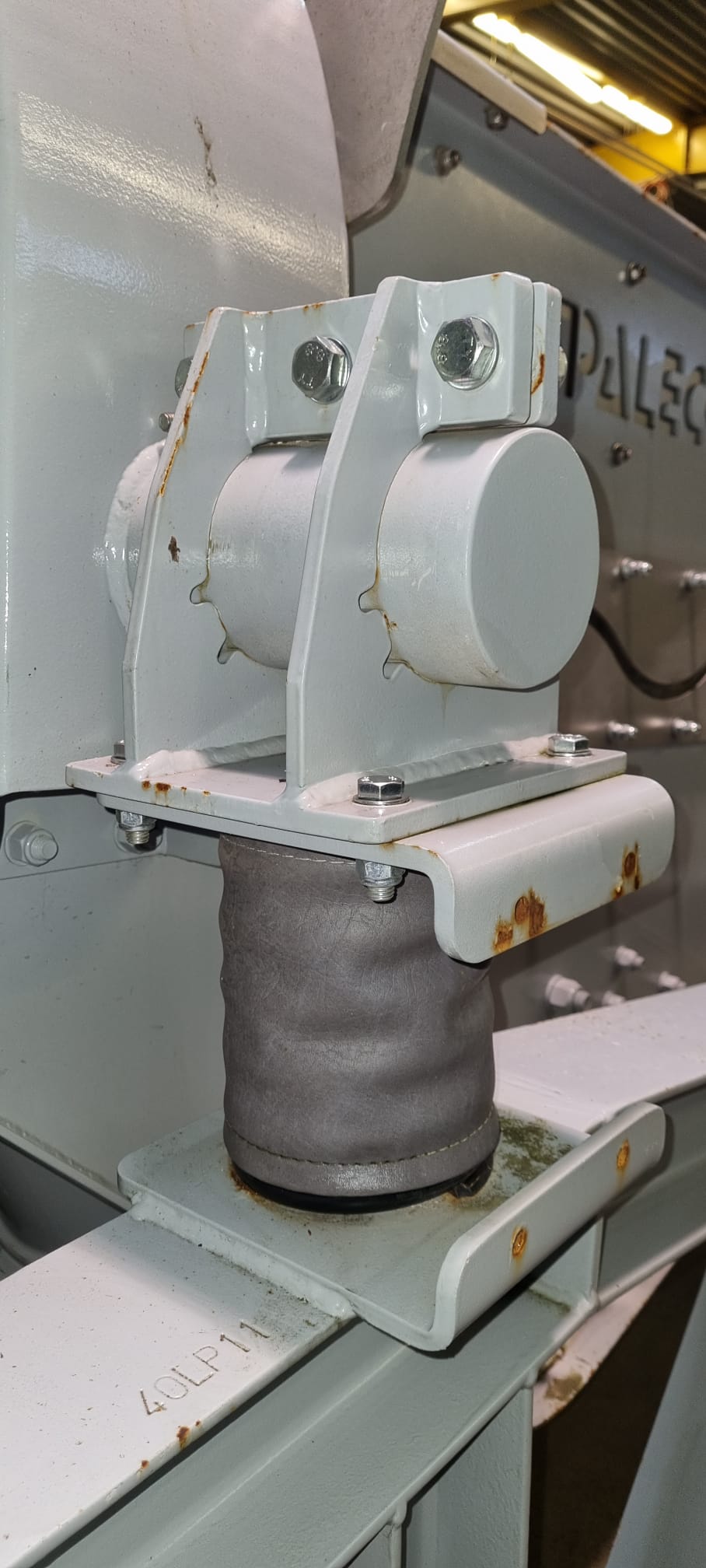 Gebraucht 2016 Spaleck SELS1000-2000