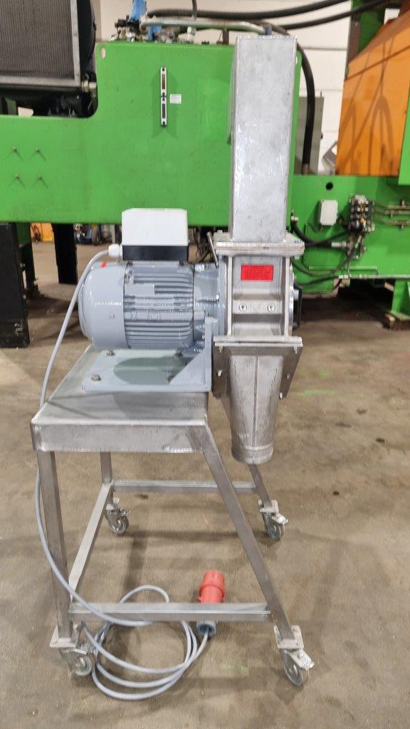 Gebraucht Hosokawa Alpine Schneidmühle Rotoplex 20/12 RO, Baujahr 1993, universell einsetzbar