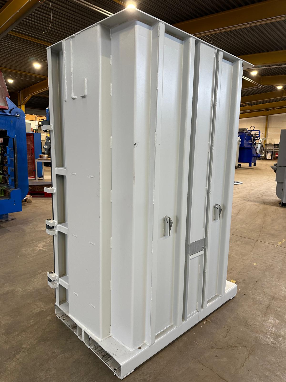 Gebraucht 2023 HSM V-Press 820 plus, neuwertig