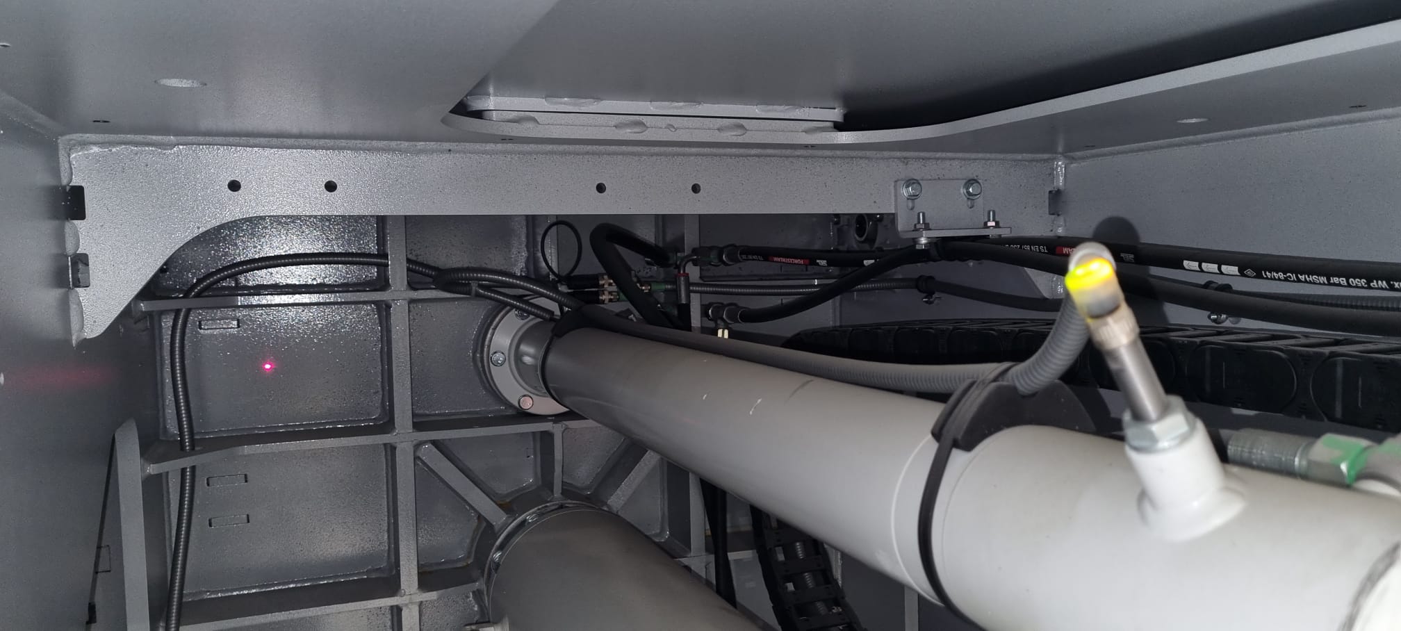 Gebraucht 2022 HSM HL 7009 MGB