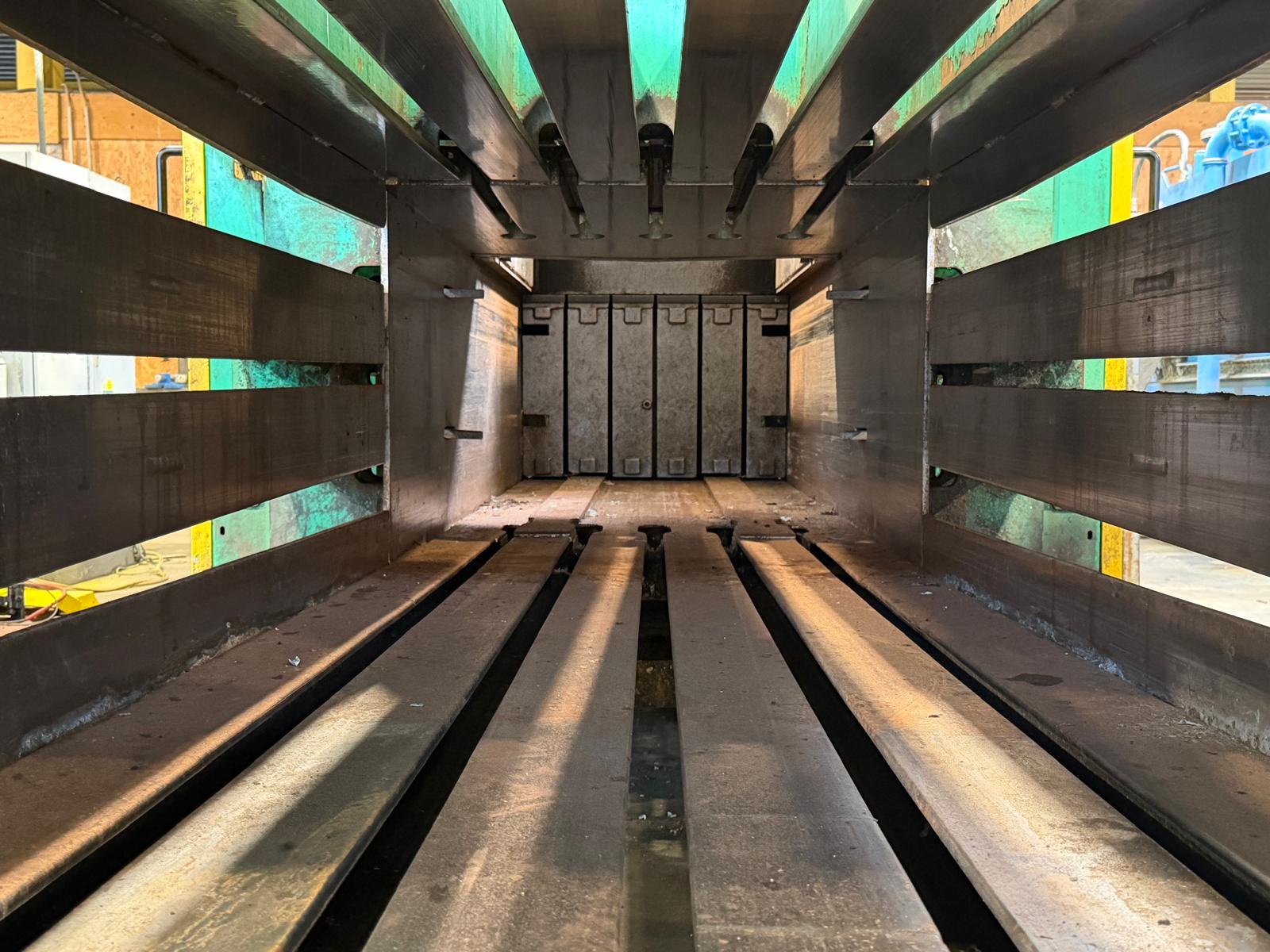 Gebraucht 2016 Avermann AVOS 1410 BR5-45/80