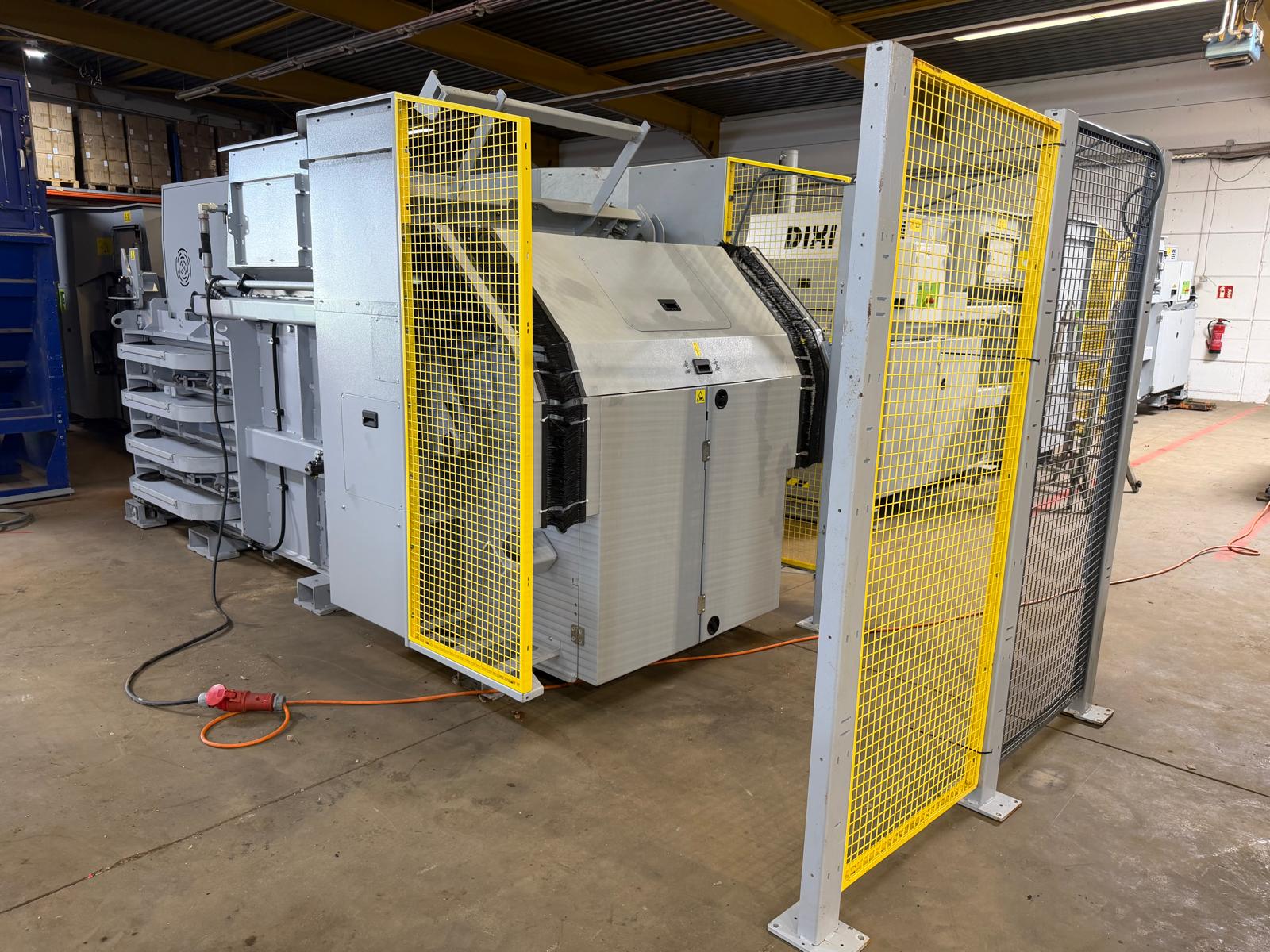 Gebraucht 2019 Dixi 80 SLD #9981