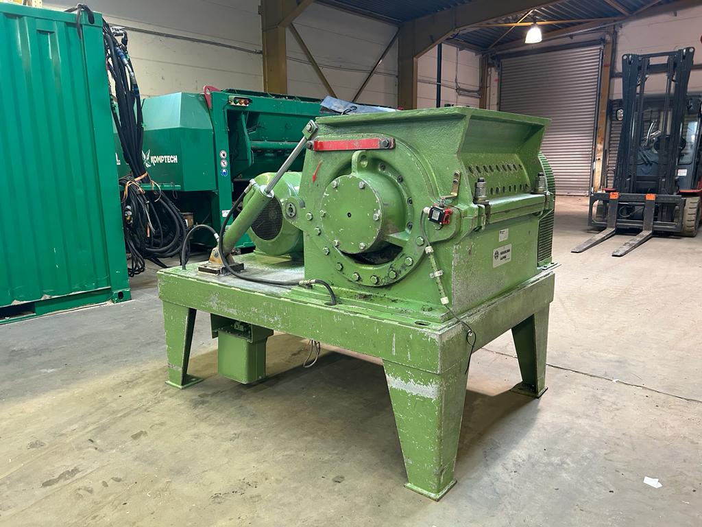 Gebraucht Schneidmühle Hosokawa Alpine 50/80 Rotoplex