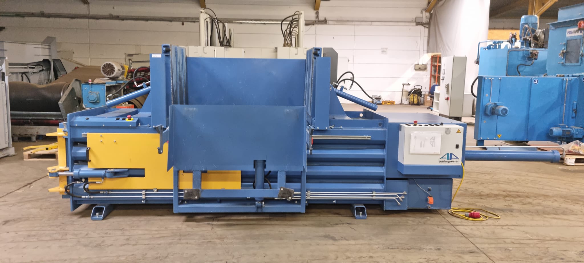 Gebraucht 2020 Austropressen AP 25