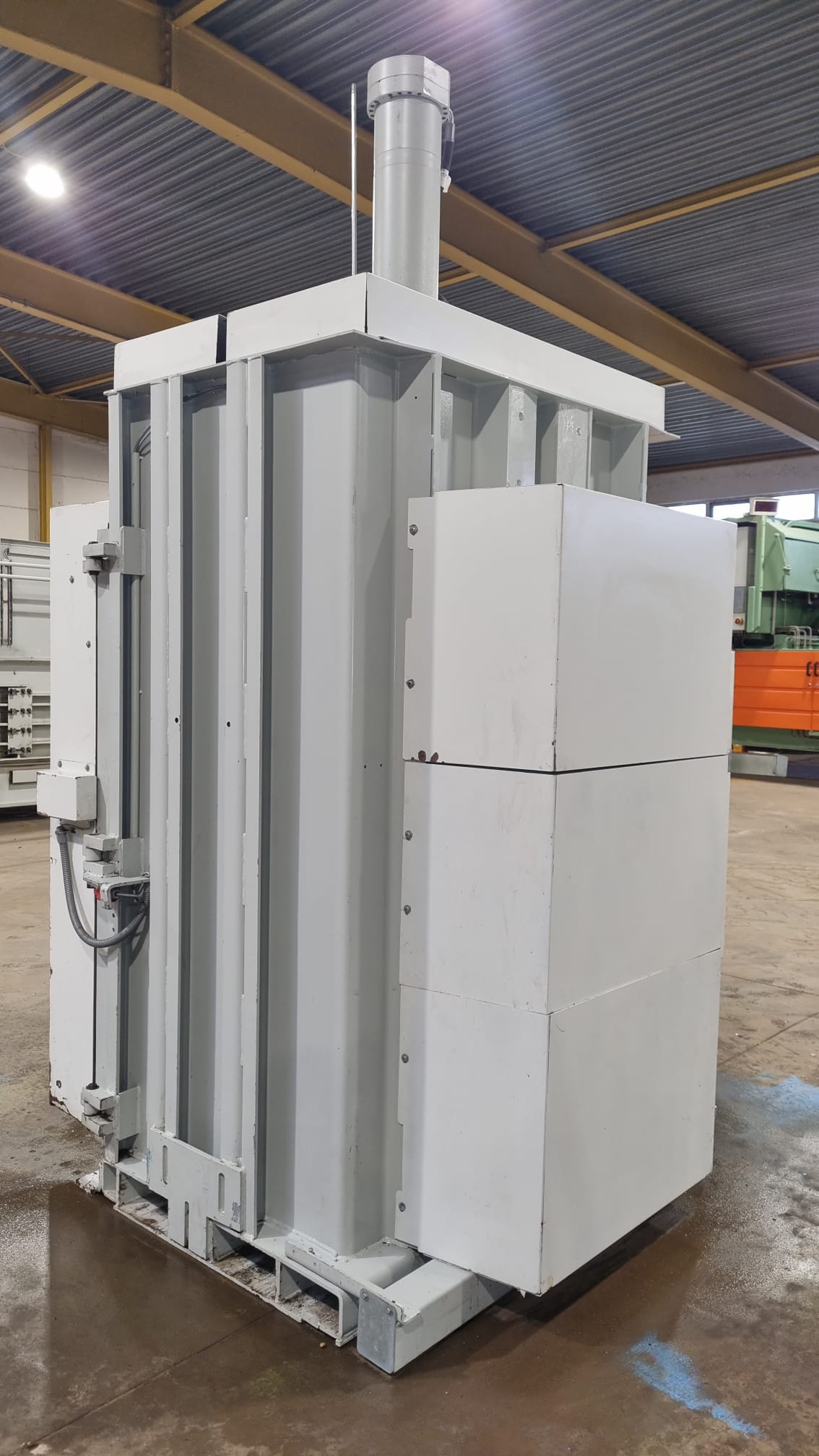 Gebraucht 2005 HSM VL 500.2 (10) #9870