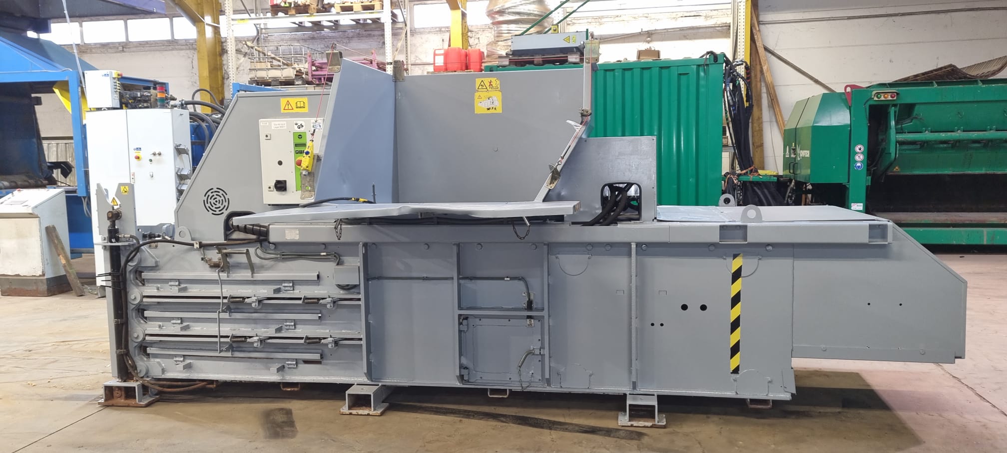 Gebraucht 2017 Dixi 60 SLS