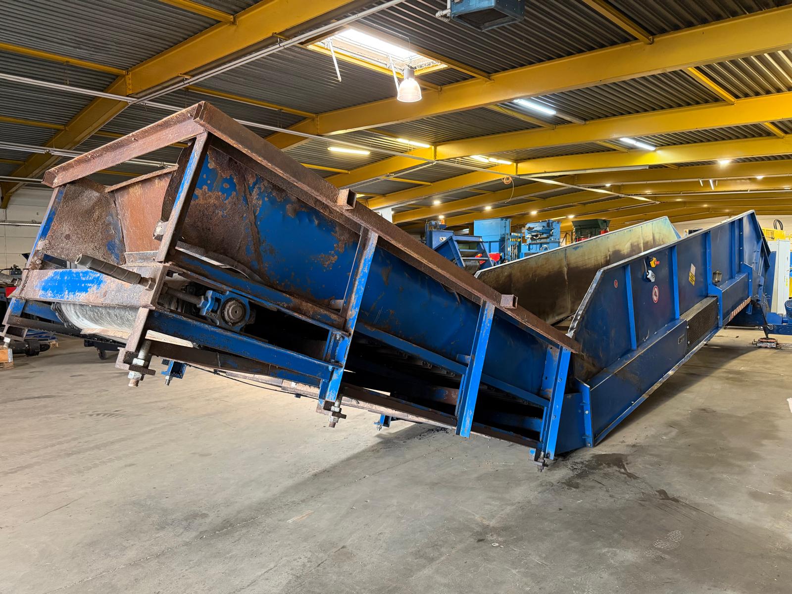 Gebraucht 2001 Paal KEM-1400