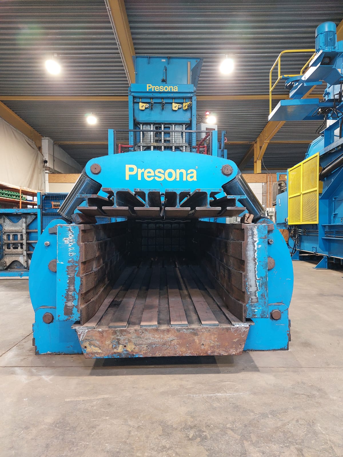 Gebraucht 2018 Presona LP 85 VH2