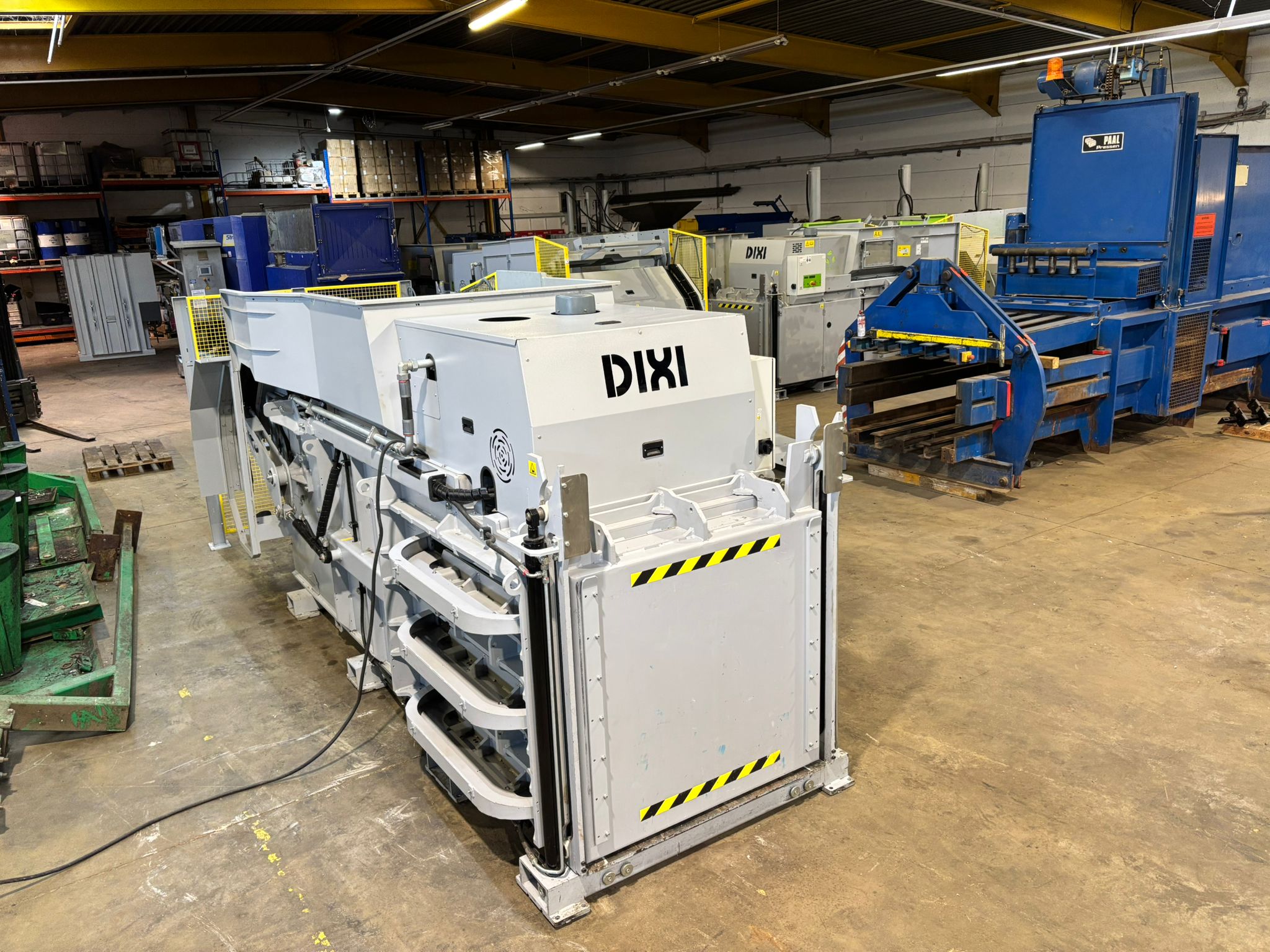 Gebraucht 2017 Dixi 80 SLD #9976