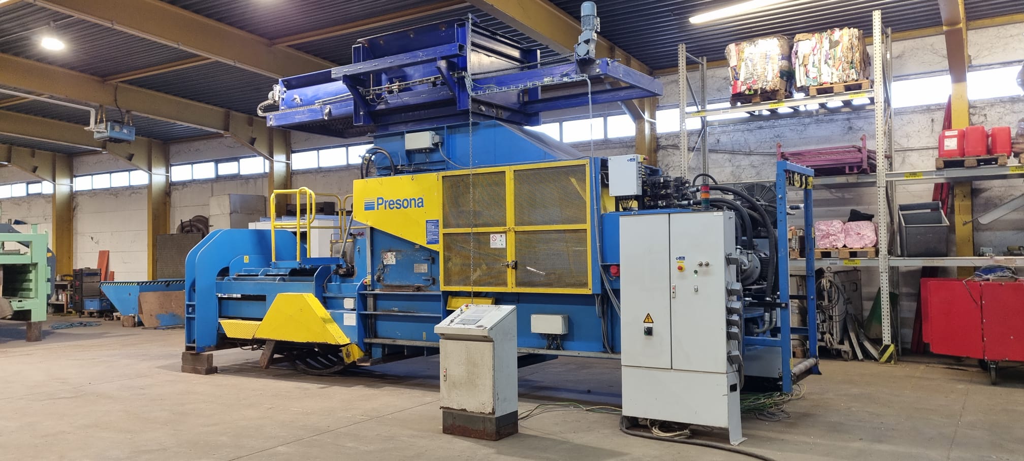 Gebraucht 2009 Presona LP 50 VH1