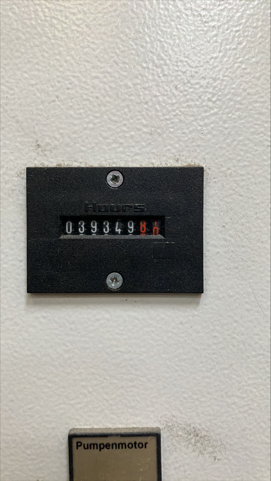 Gebraucht HSM VK 5012, Baujahr 2004