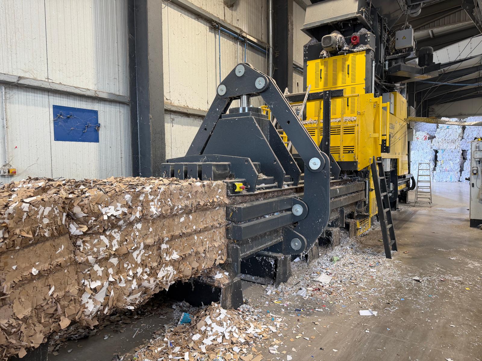 Gebraucht 2021 Bollegraaf HBC 120