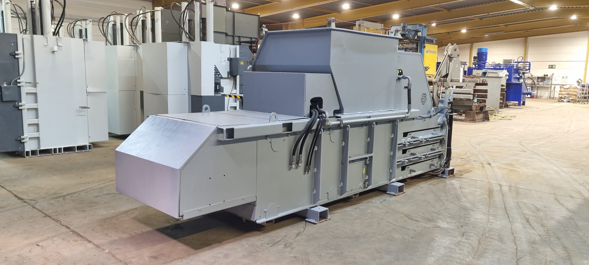 Gebraucht 2017 Dixi 60 SLS