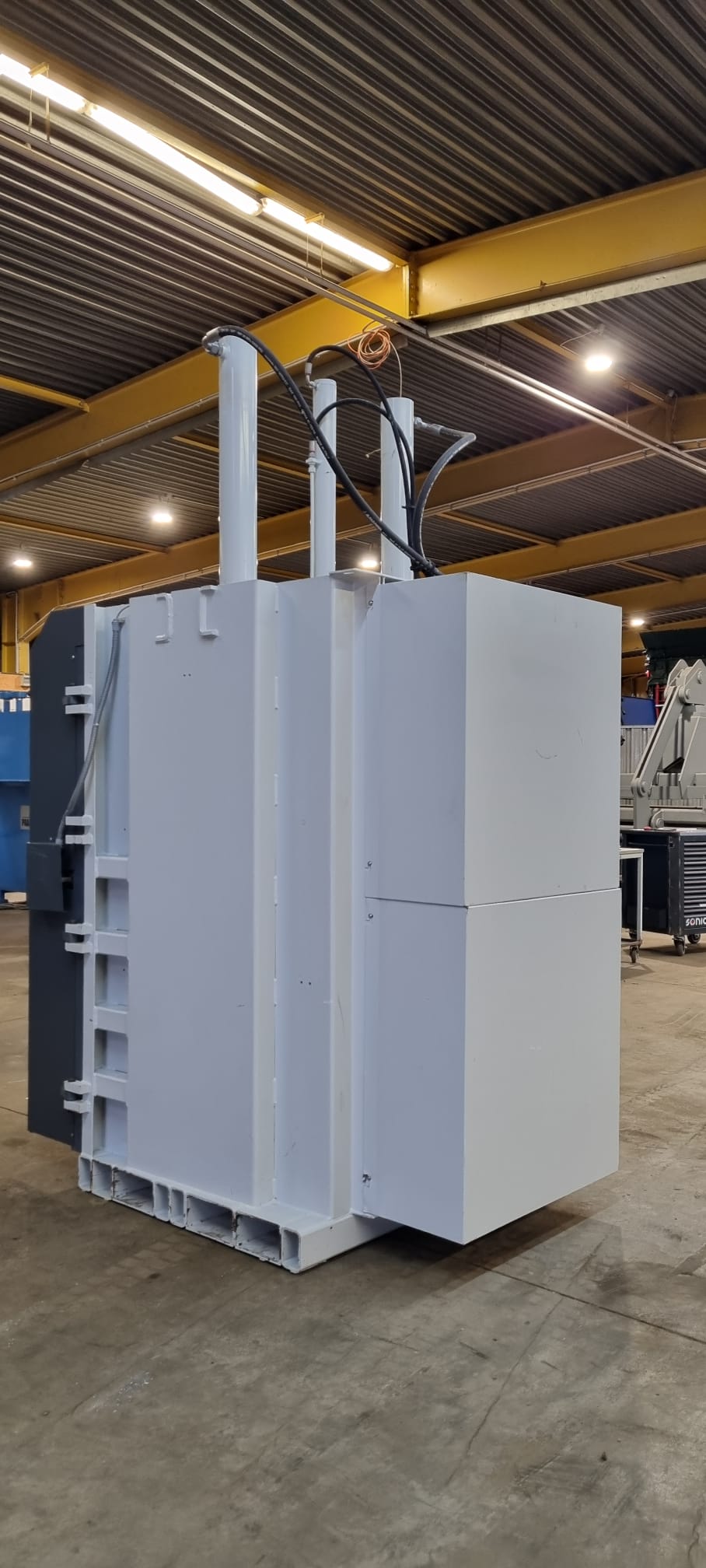 Gebraucht 2016 HSM V-Press 1160 Plus #9920