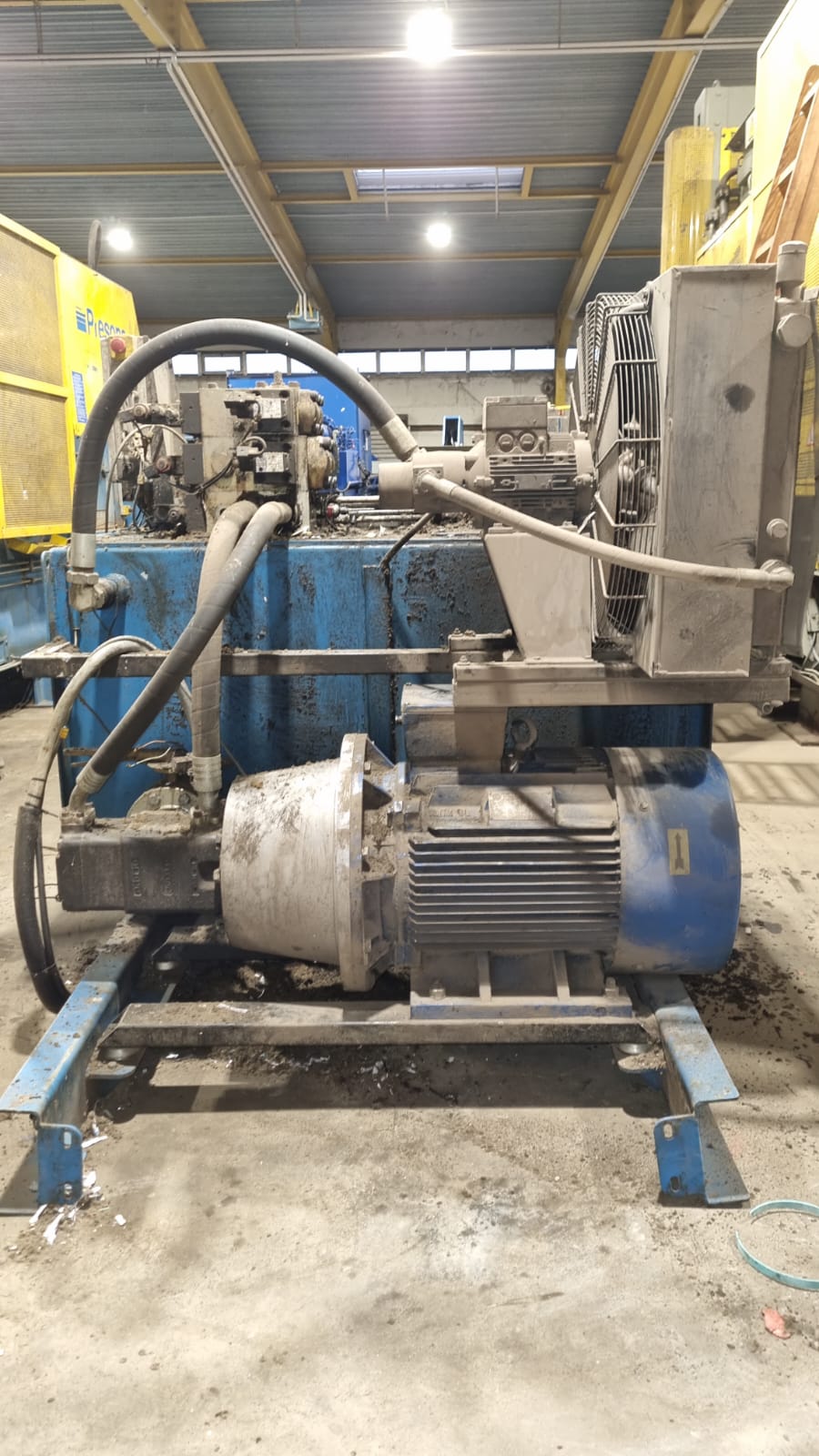 Gebraucht 2006 Presona LP 80 VH1