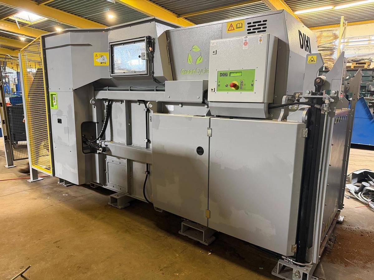 Gebraucht 2019 Dixi 80 SLD #9981