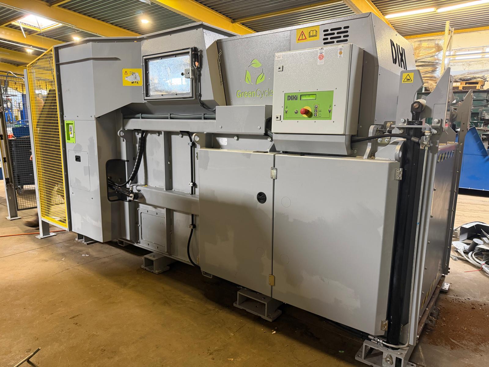 Gebraucht 2019 Dixi 80 SLD #9981