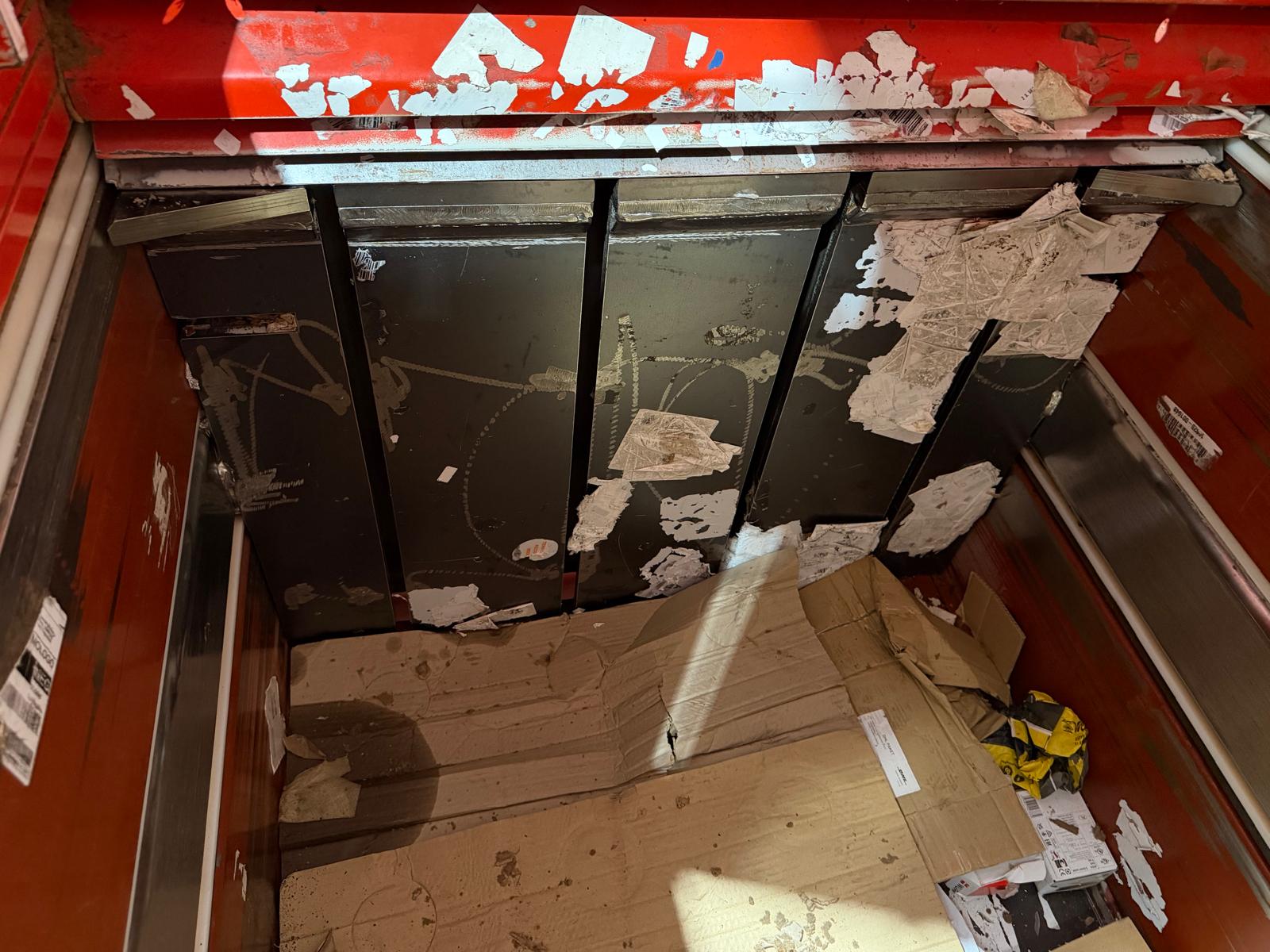 Gebraucht 2006 Presto CC 30 V