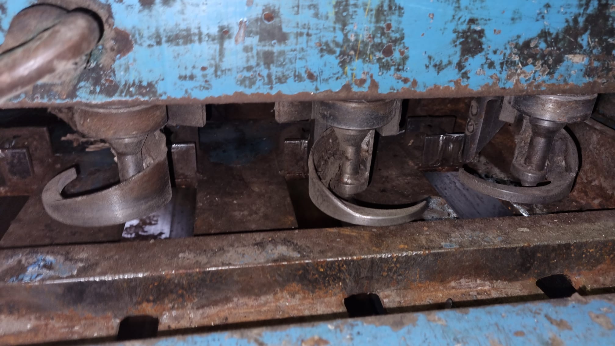 Gebraucht Paal Konti 275D