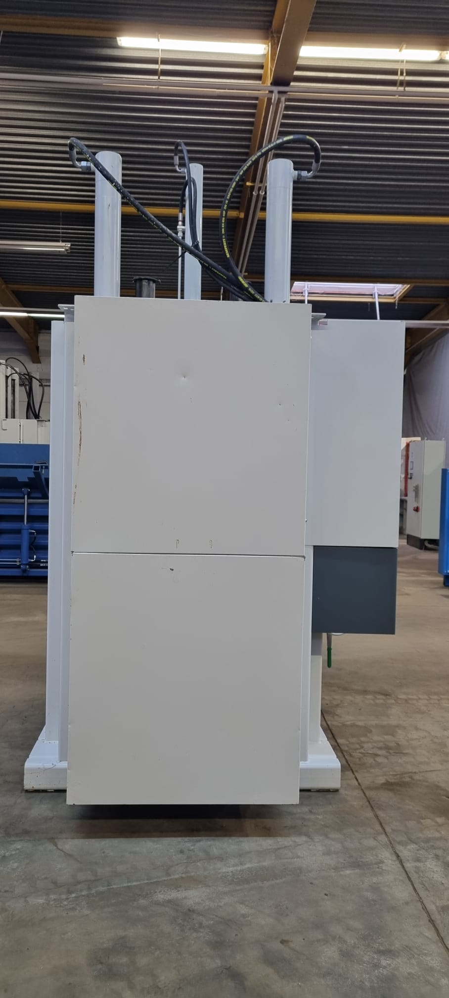 Gebraucht 2016 HSM V-Press 1160 Plus #9920