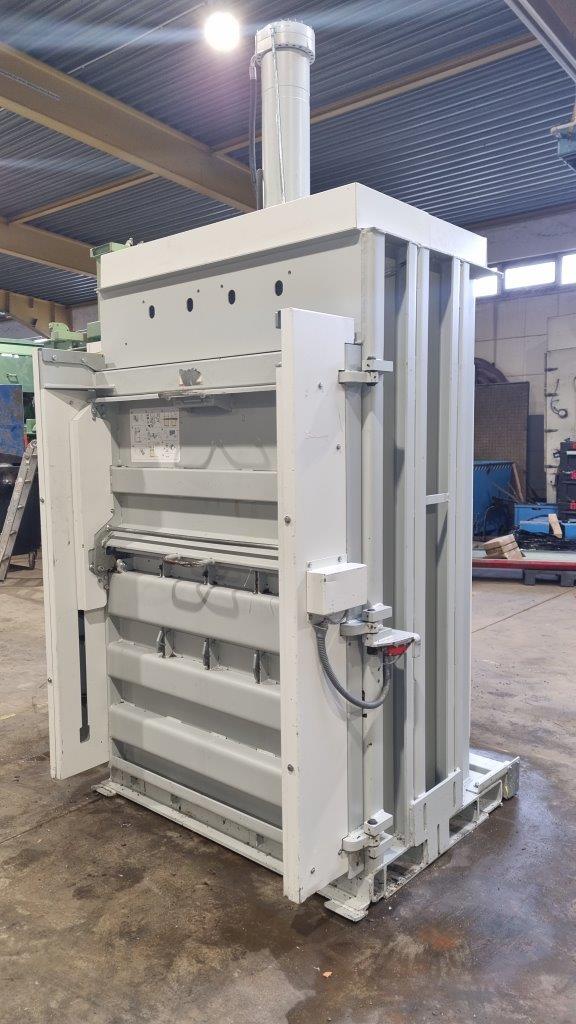 Gebraucht 2008 HSM VL 500.2 (2)