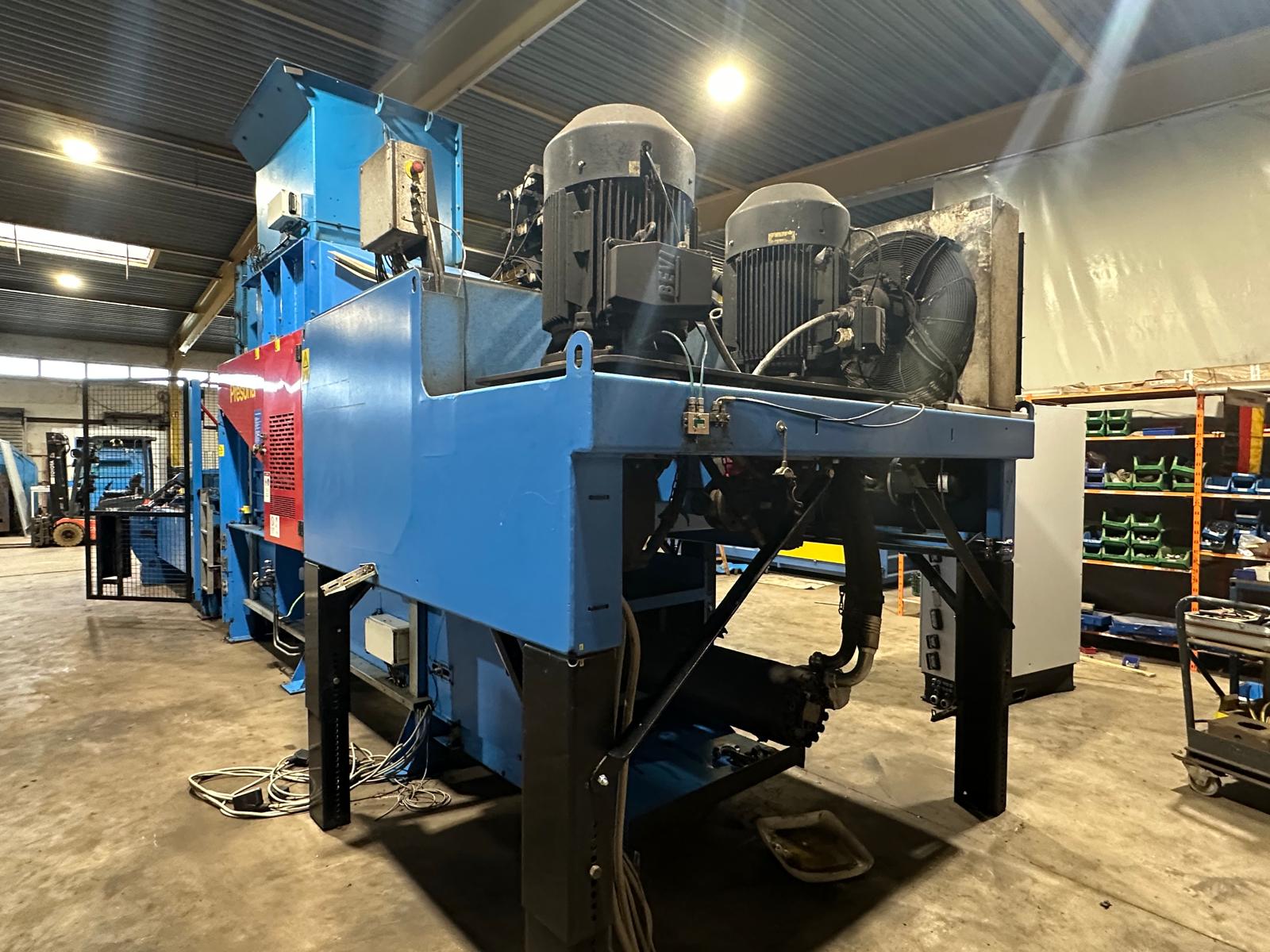 Gebraucht 2018 Presona LP 85 VH2 mit Kreuzabbindung #9952