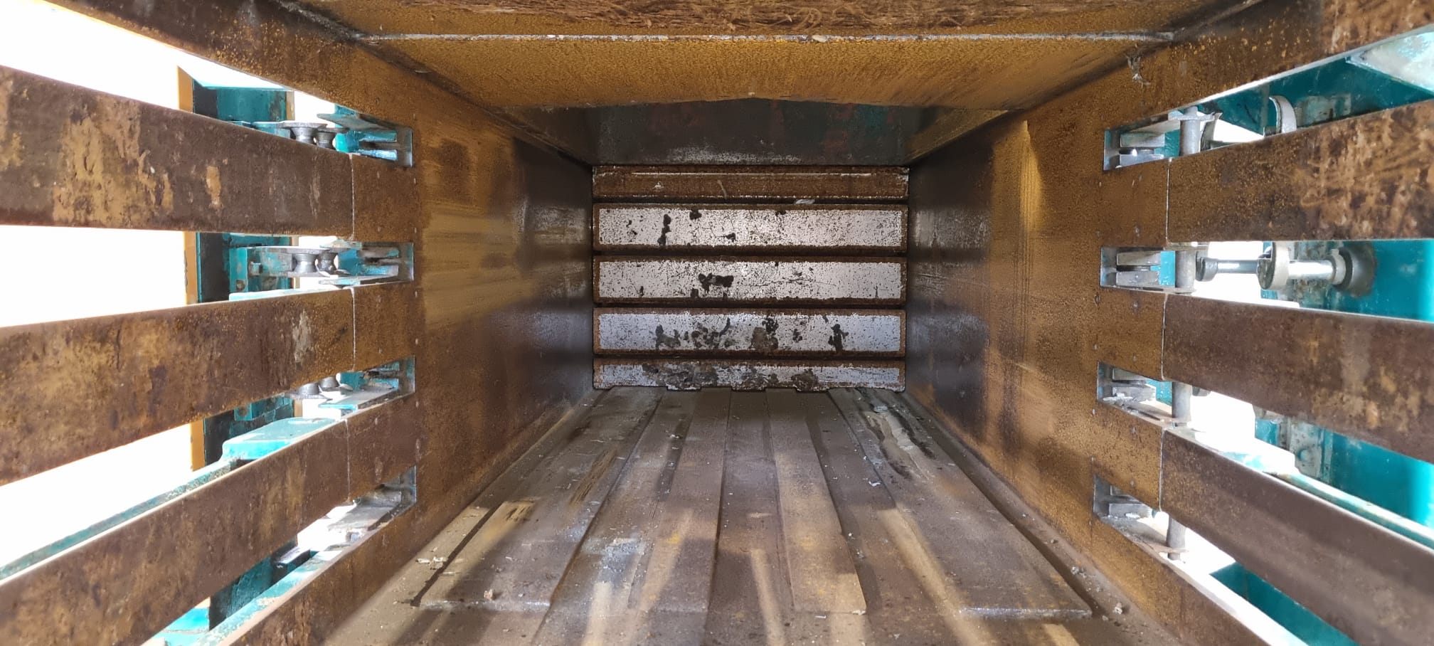 Gebraucht 2008 Klanke KBST-110880, im Zulauf #9938