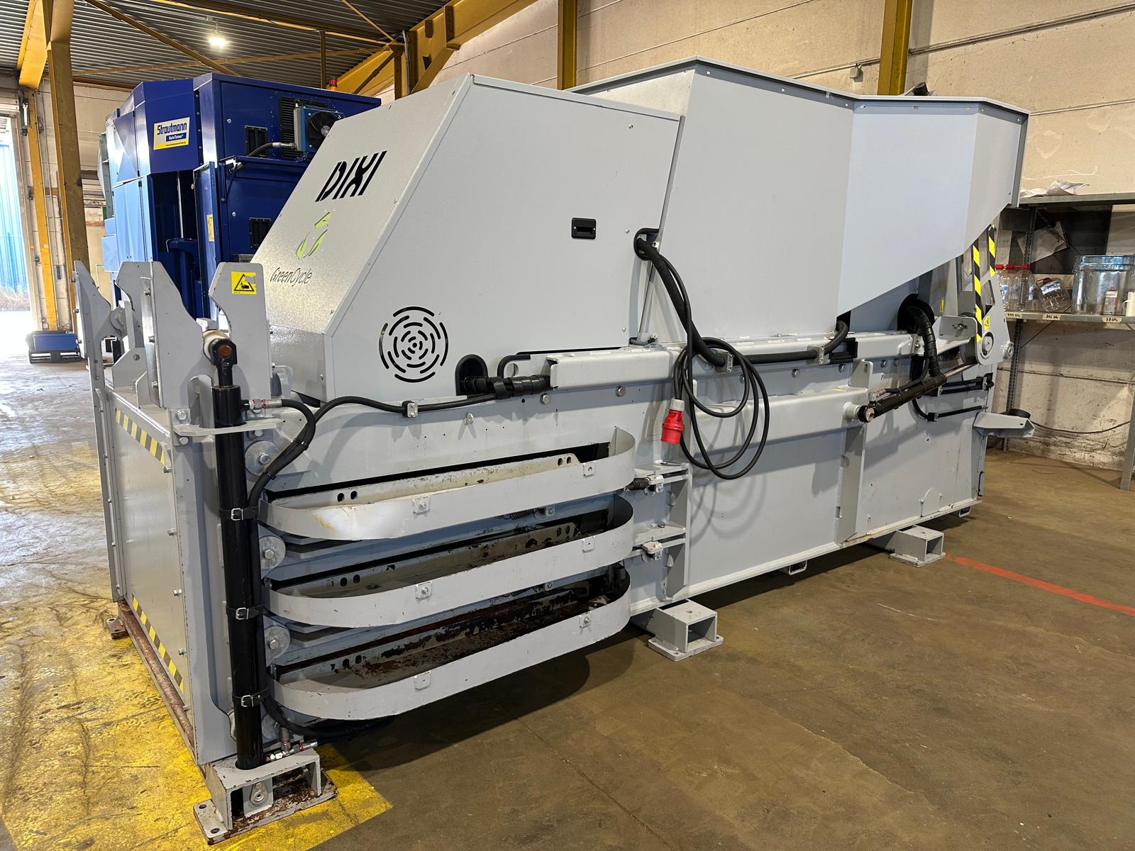 Gebraucht 2017 Dixi 60 SLD