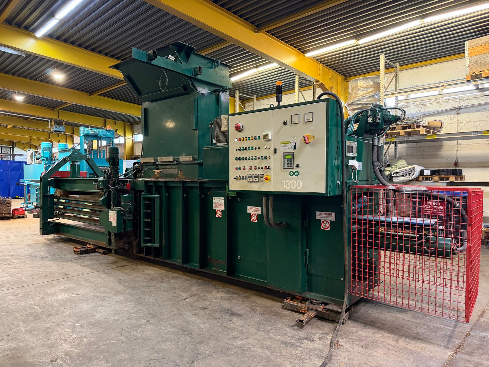 Gebraucht 2011 MacPresse MAC 105 #2607