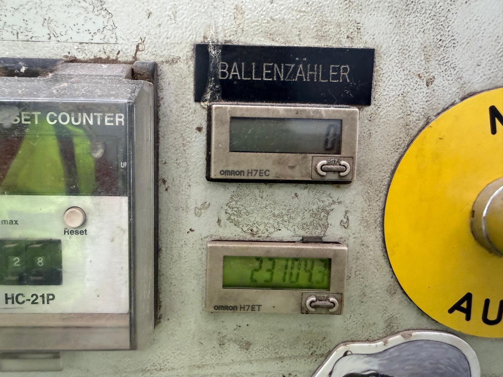 Gebraucht 201 MacPresse MAC 105