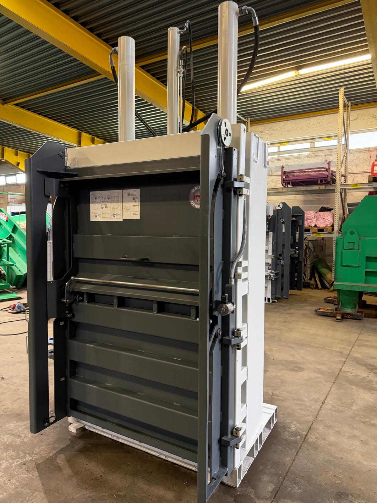 Gebraucht 2021 HSM V-Press 860 Plus #9984