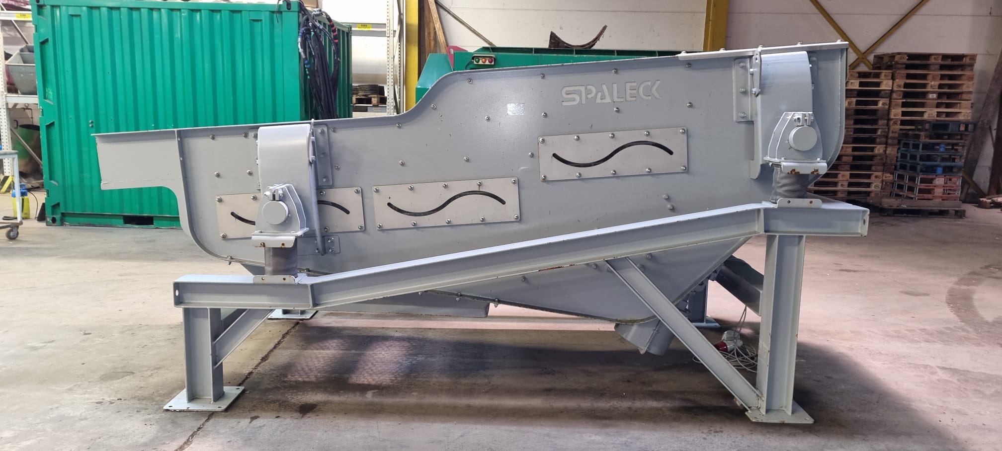 Gebraucht 2016 Spaleck SELS1000-2000